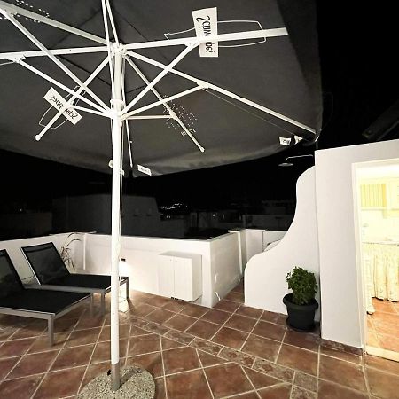 Deluxe Ιδιωτικό Δωμάτιο Στην Πόλη Της Νάξου Naxos City Eksteriør billede