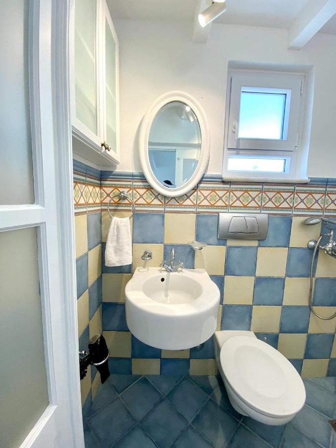 Deluxe Ιδιωτικό Δωμάτιο Στην Πόλη Της Νάξου Naxos City Eksteriør billede