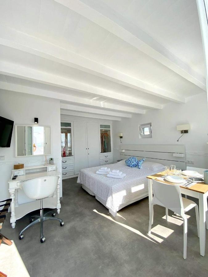 Deluxe Ιδιωτικό Δωμάτιο Στην Πόλη Της Νάξου Naxos City Eksteriør billede