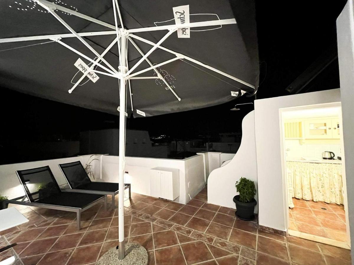 Deluxe Ιδιωτικό Δωμάτιο Στην Πόλη Της Νάξου Naxos City Eksteriør billede