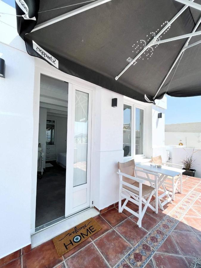 Deluxe Ιδιωτικό Δωμάτιο Στην Πόλη Της Νάξου Naxos City Eksteriør billede